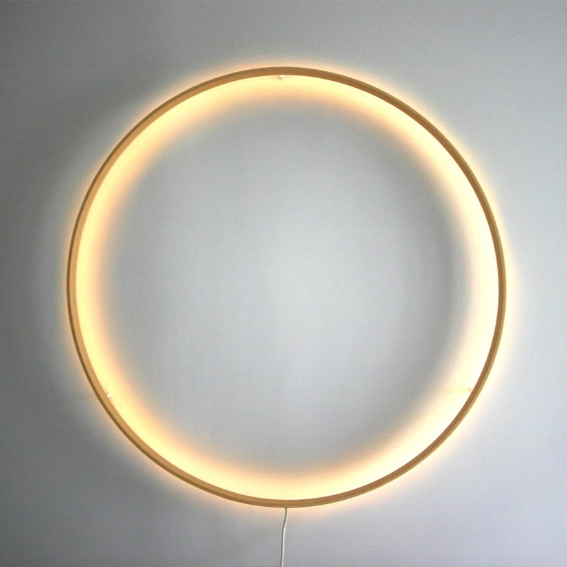 Henri Bursztyn _O LED Wall Light| Image : 1
